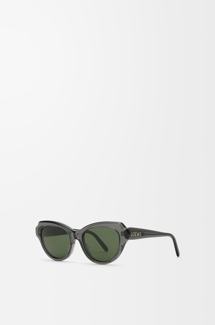 LOEWE Gafas de sol Swan Slim Gris