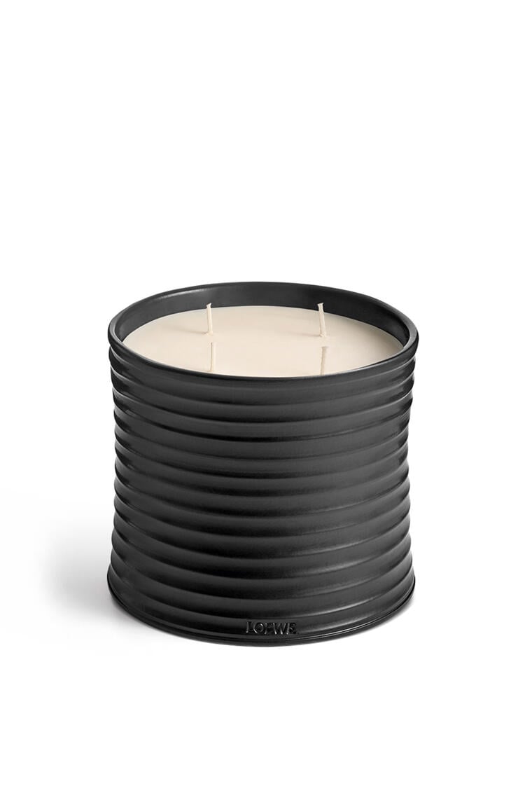 LOEWE Large Liquorice candle Black pdp_rd