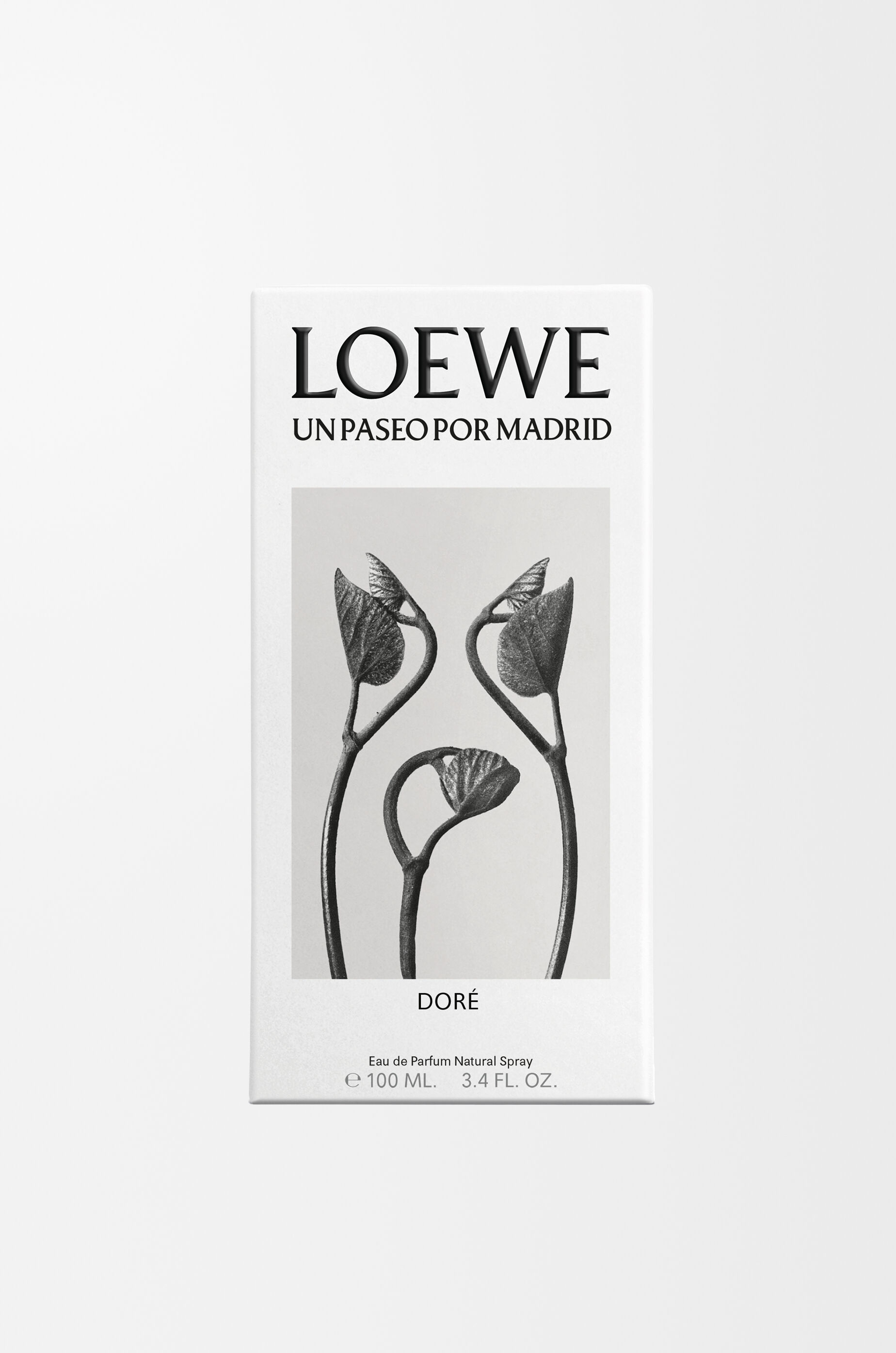 硯*様 LOEWE ロエベ香水 UNPASEO POR MADRID DORE LOEWE Un Paseo Por Madrid Doré Eau de Parfum 100ml