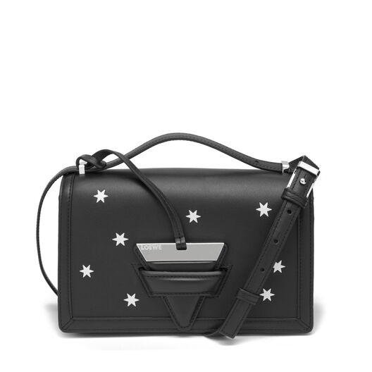 LOEWE バルセロナ スターバッグ ブラック/シルバー LOEWE バルセロナ スターバッグ ブラック/シルバー all