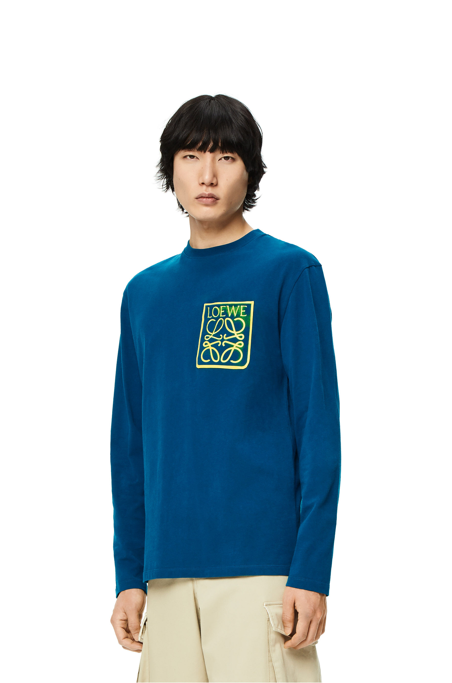 Loewe long sleeve shirt clearance