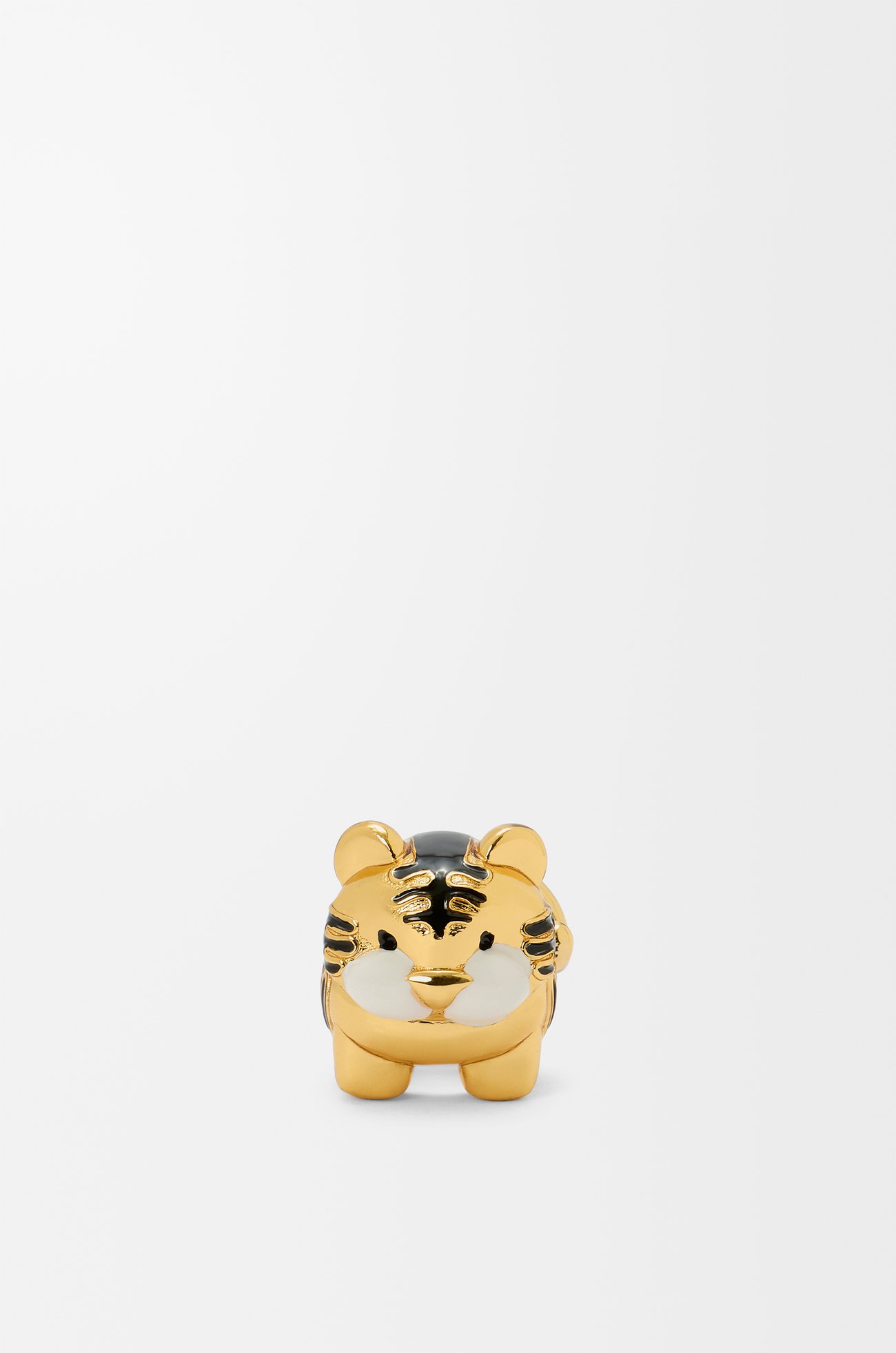 LOEWE Tiger dice Gold
