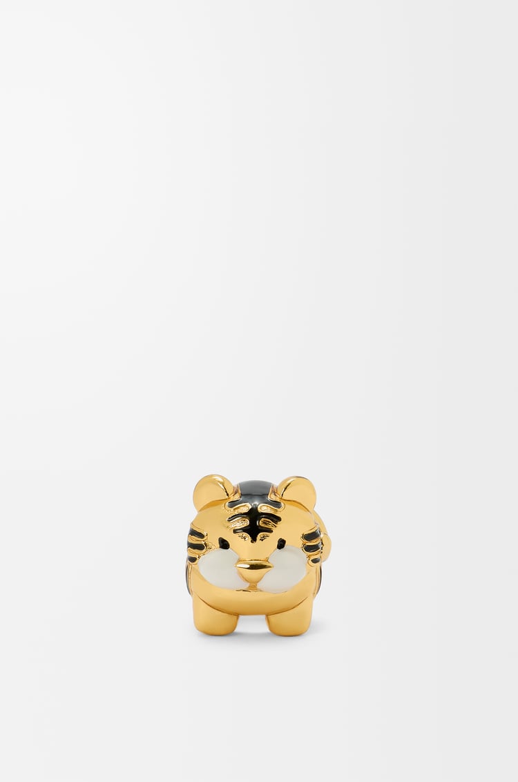 LOEWE Tiger dice Gold