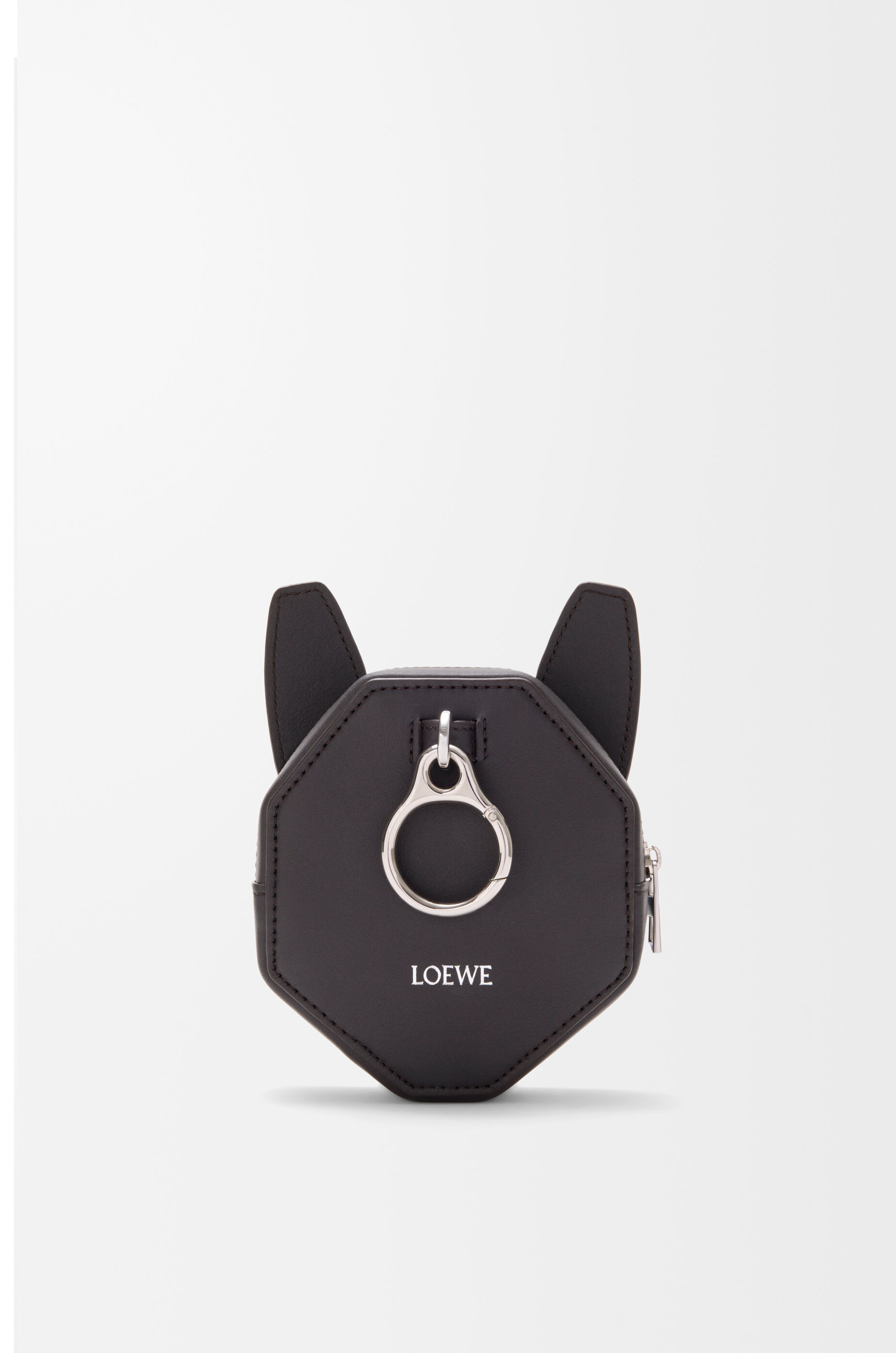LOEWE ルイス・ウエイン　フューチャリストキャットカードホルダー フューチャリスト キャット コインカードホルダー（クラシックカーフ