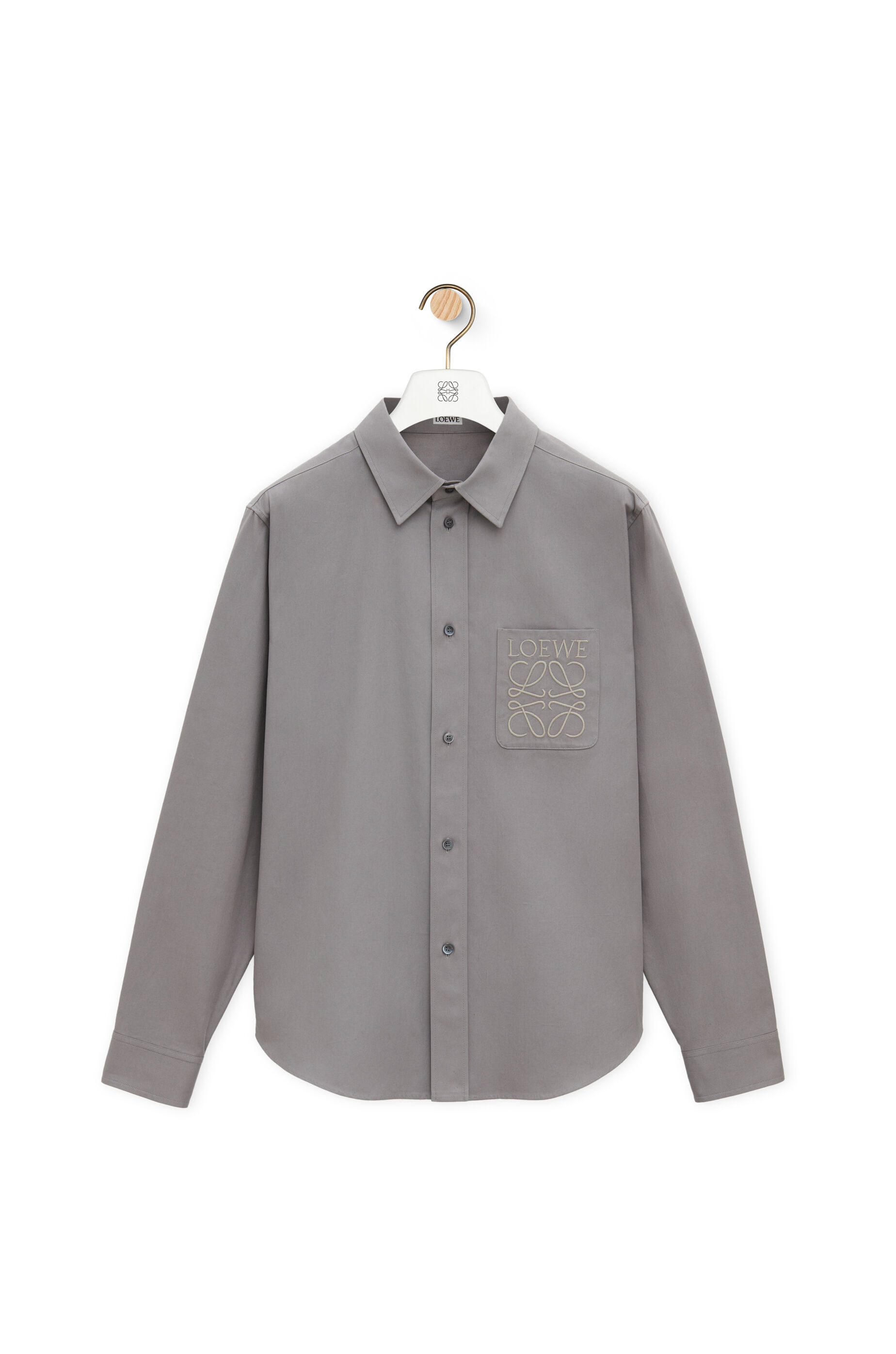 シャツ（コットン） シャーク - LOEWE