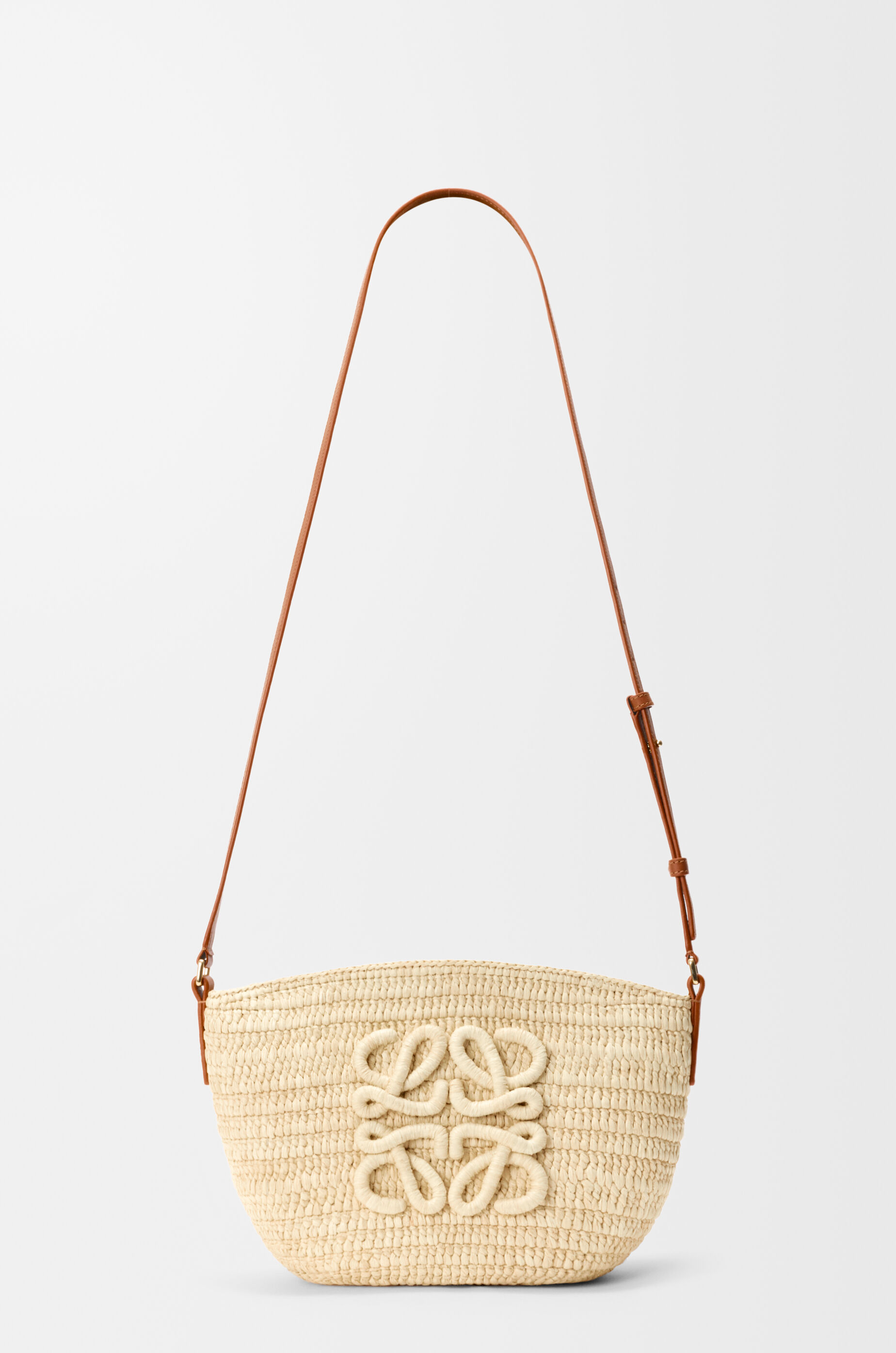 ♥️ロエベストローかごバッグ Women's Luxury Baskets | Designer Raffia Bags - LOEWE - LOEWE USA