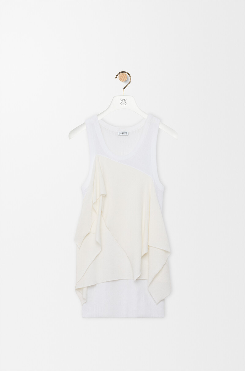 Top in viscose blend by LOEWE