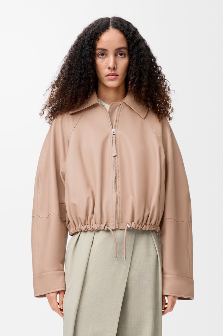 LOEWE バルーン ジャケット（ナパラム） ベージュ
