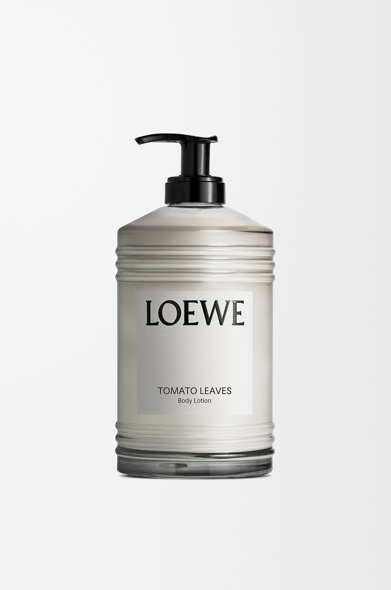 LOEWE Tomato Leaves body lotion Red