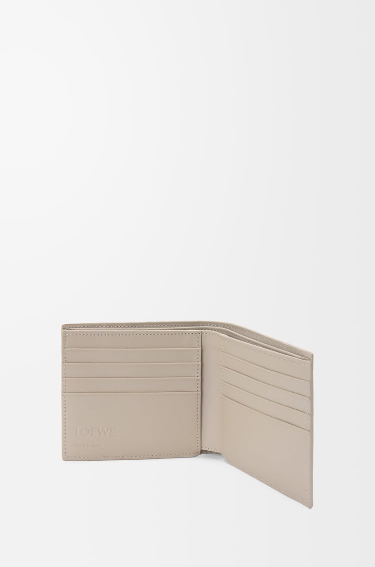 LOEWE Cartera Puzzle con dos pliegues en piel de ternera Corda