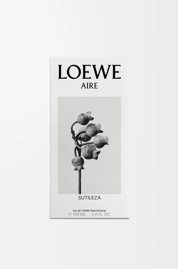 LOEWE LOEWE Aire Sutileza Eau de Toilette 100 ml Colourless