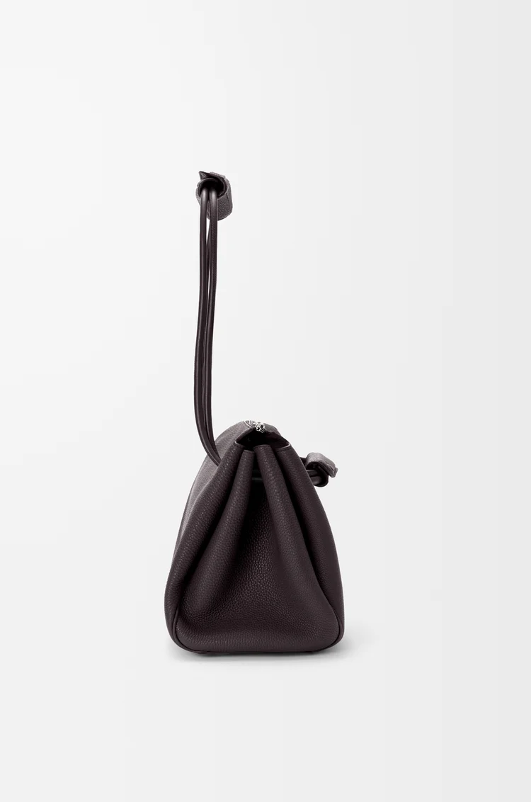 LOEWE マドリードバッグ ミディアム（サプルグレインカーフ） ダークエボニー