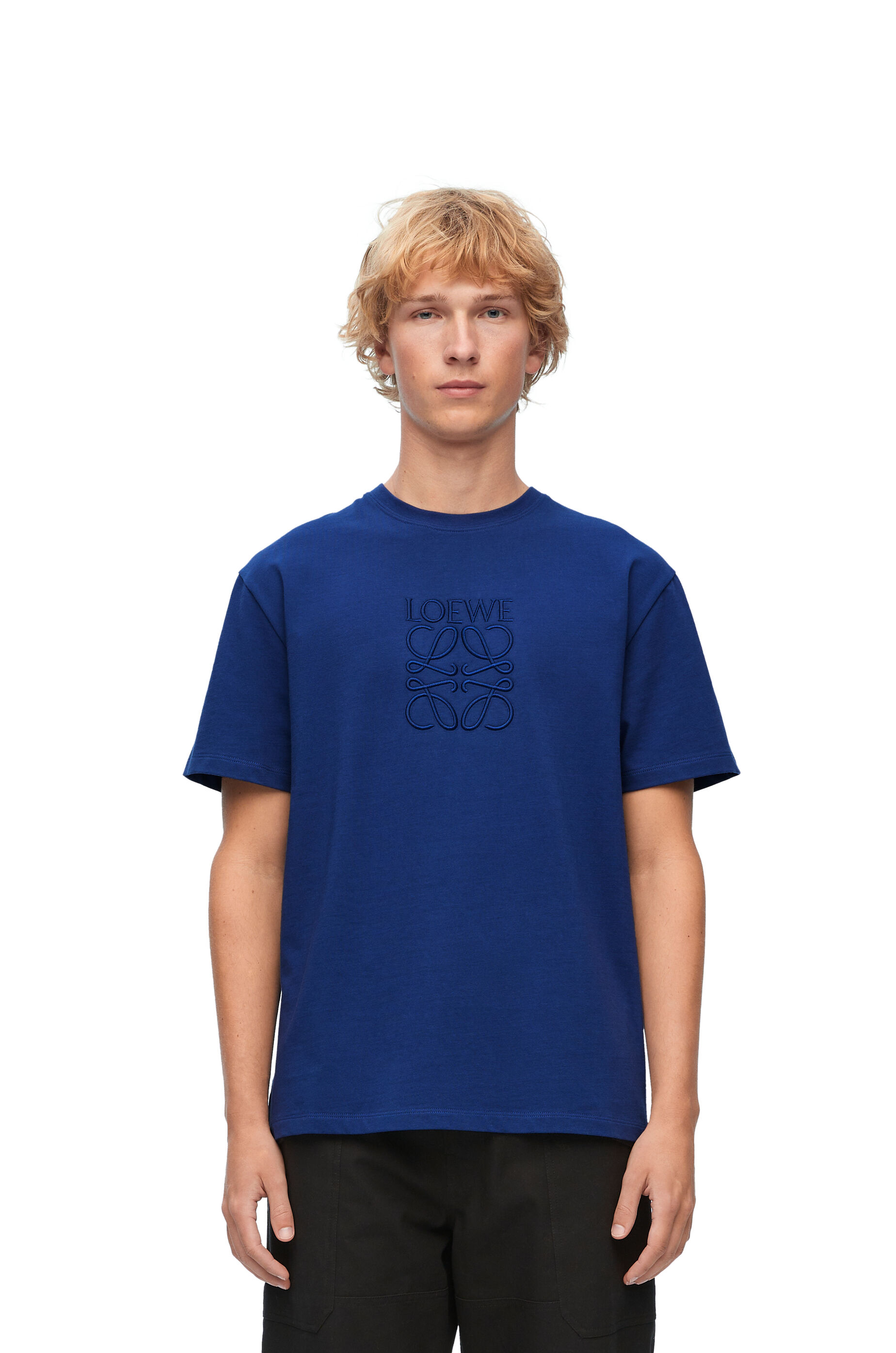 レギュラーフィット Tシャツ（コットン） ブルエッタ - LOEWE
