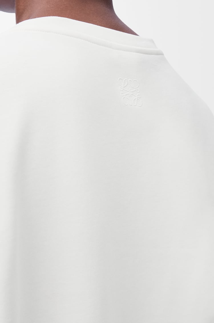 LOEWE Relaxed fit T-shirt in cotton blend Multicolor