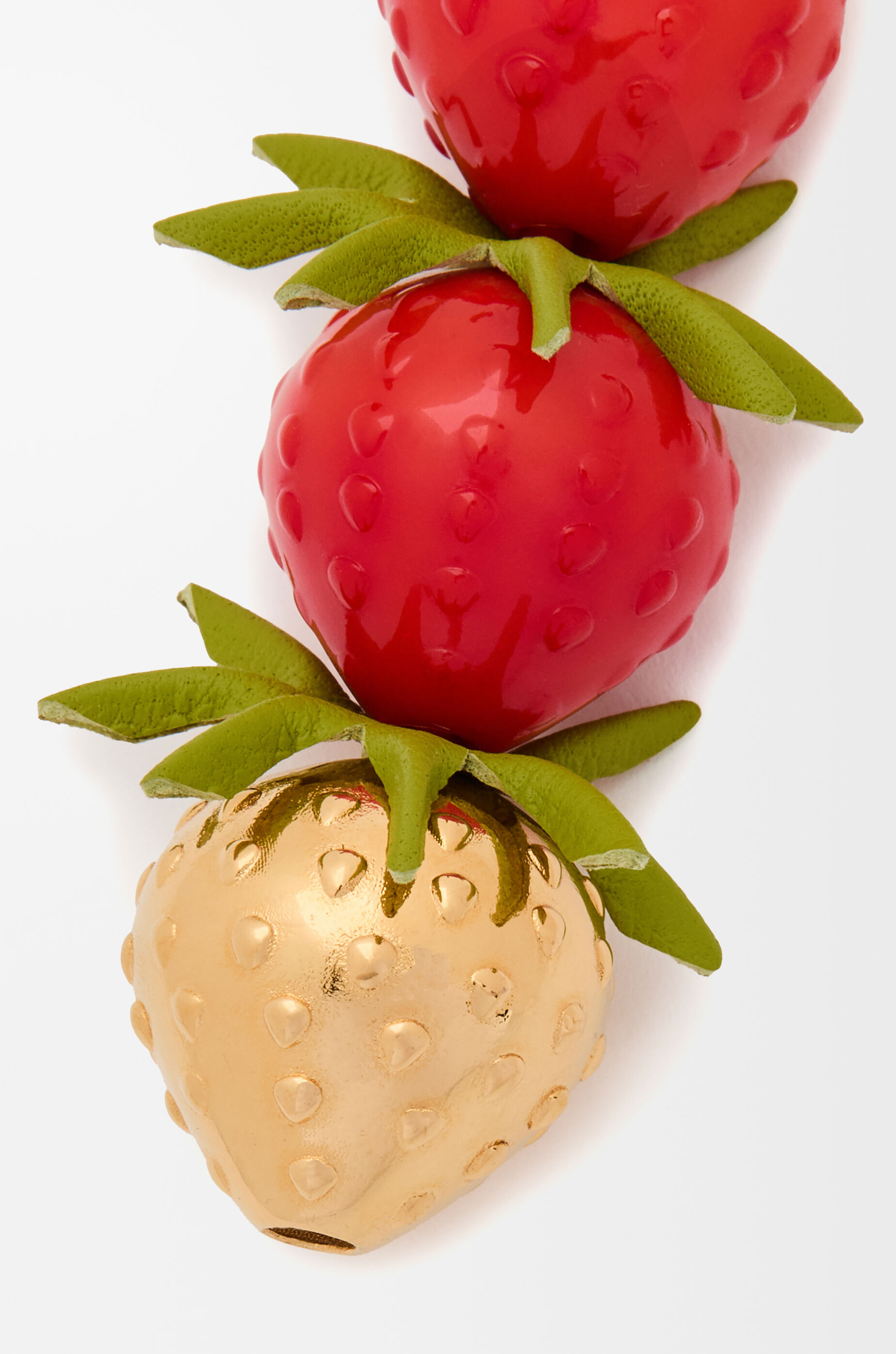 Strawberry charm Red - LOEWE