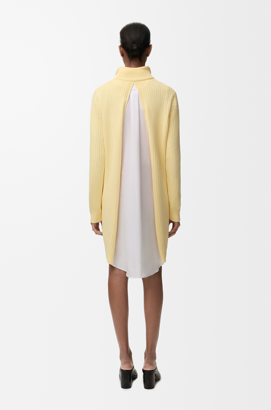 loewe dress Designer dresses for women - Scoopneck Sleeveless Concealed side zip closure 51.41% cotton/48.59% polyester Dry clean Made in Italy SIZE Loewe | Twisted Dress In