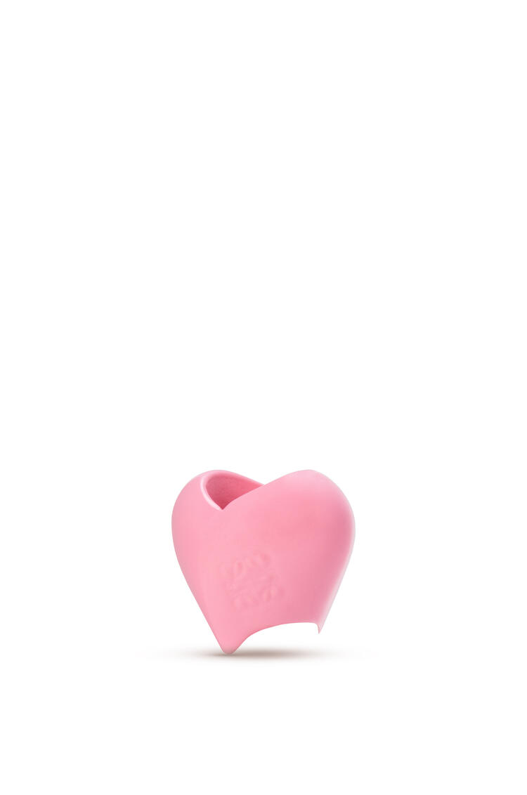 LOEWE Small heart dice in metal Light Candy pdp_rd
