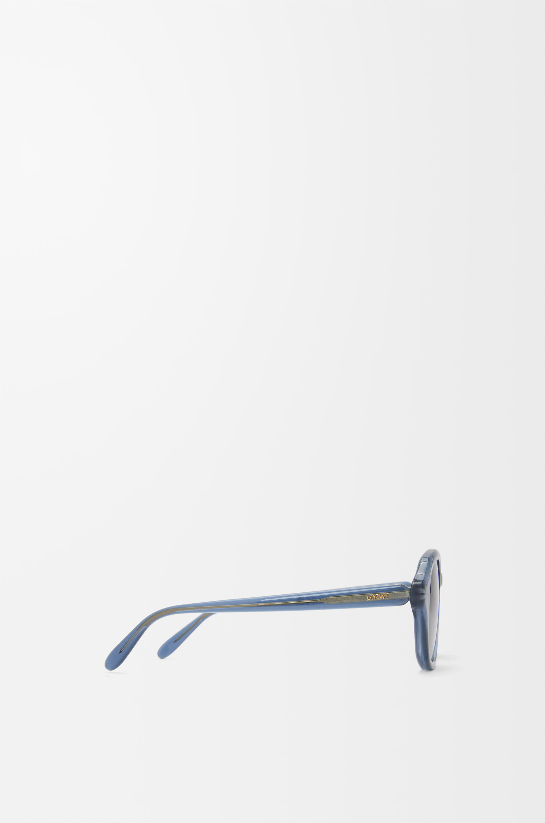 Alpha Slim sunglasses Blue - LOEWE Alpha Slim sunglasses Blue - LOEWE