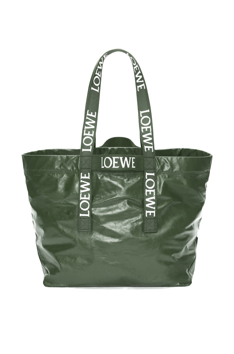Loewe bag green Clearance
