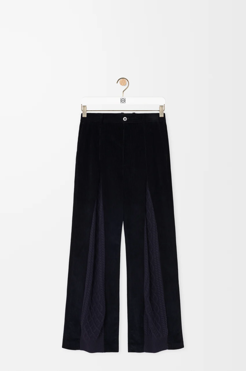Hybrid trousers