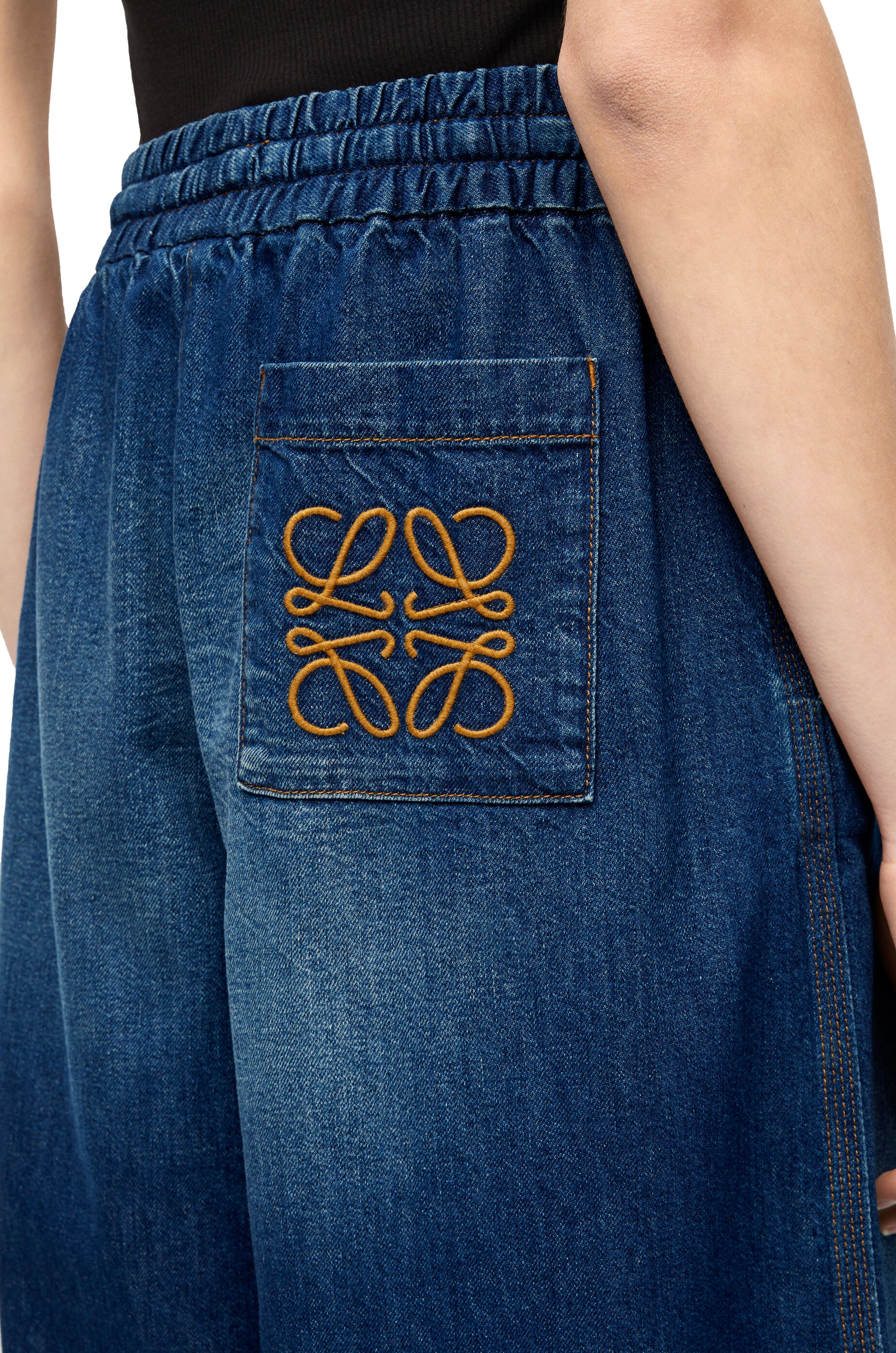 Luxury denim for women
