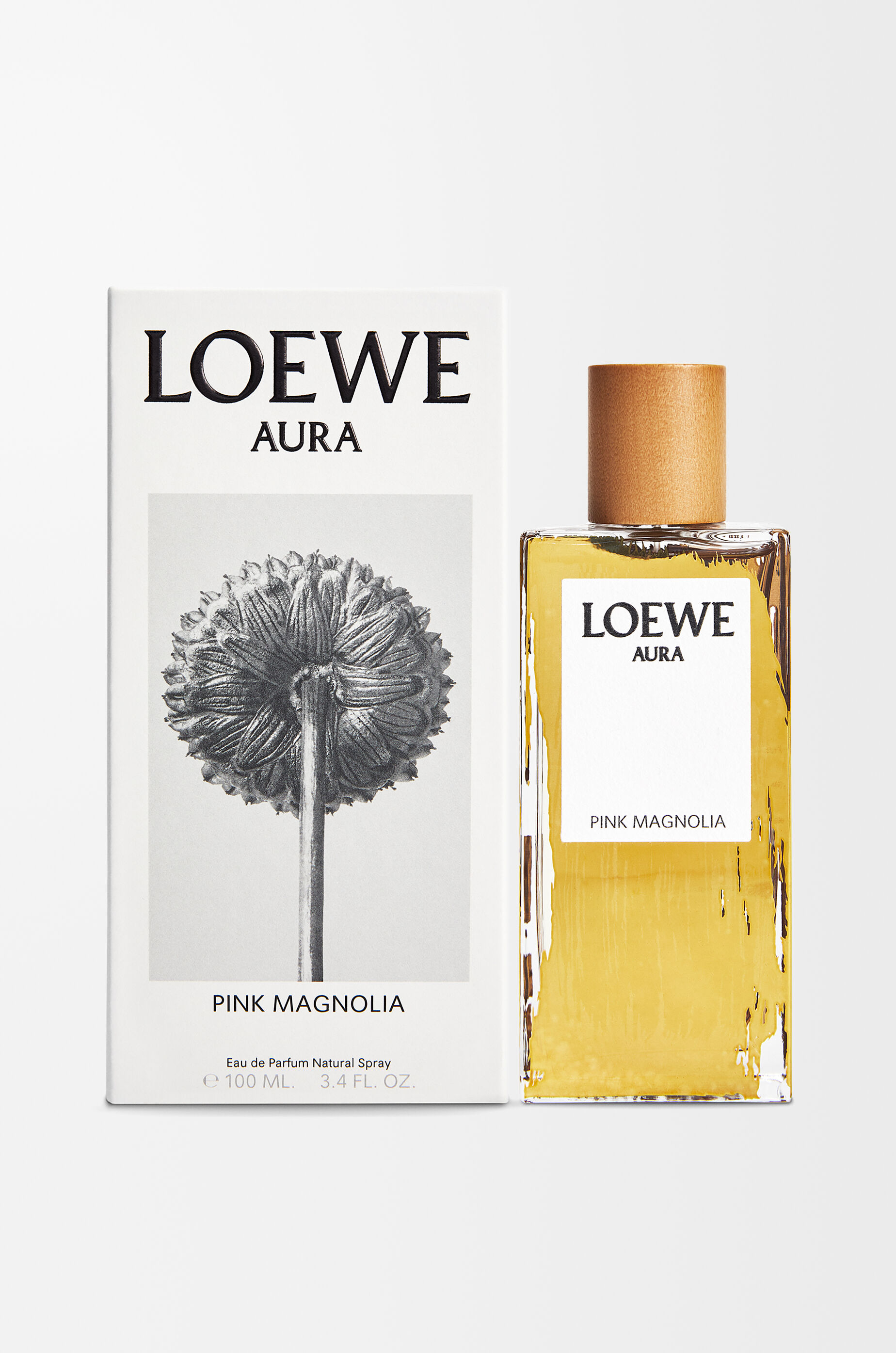 Loewe Aura Pink Magnolia Eau de Parfum 100ml Colourless - LOEWE