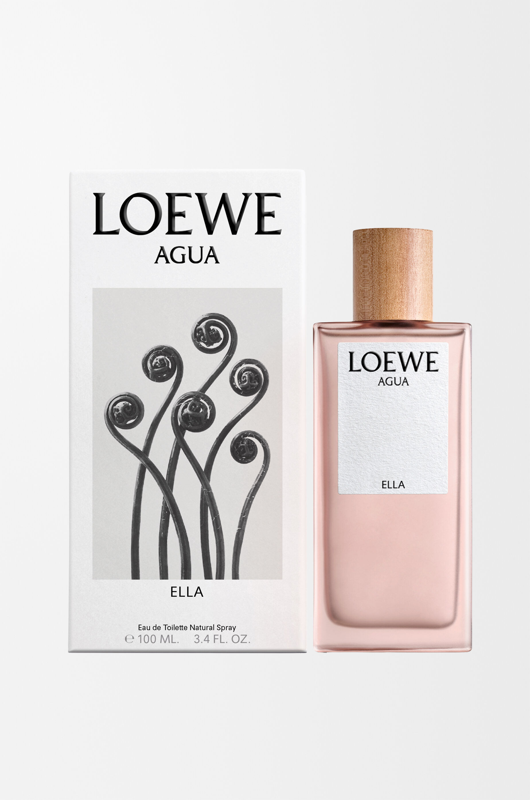 LOEWE Agua Ella Eau de Toilette 100 ml Incoloro - LOEWE Europa