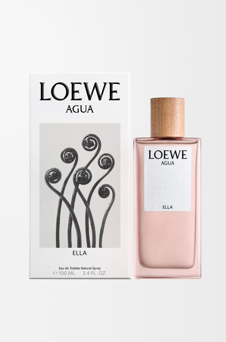 LOEWE LOEWE Agua Ella EDT 100 ml Incolore