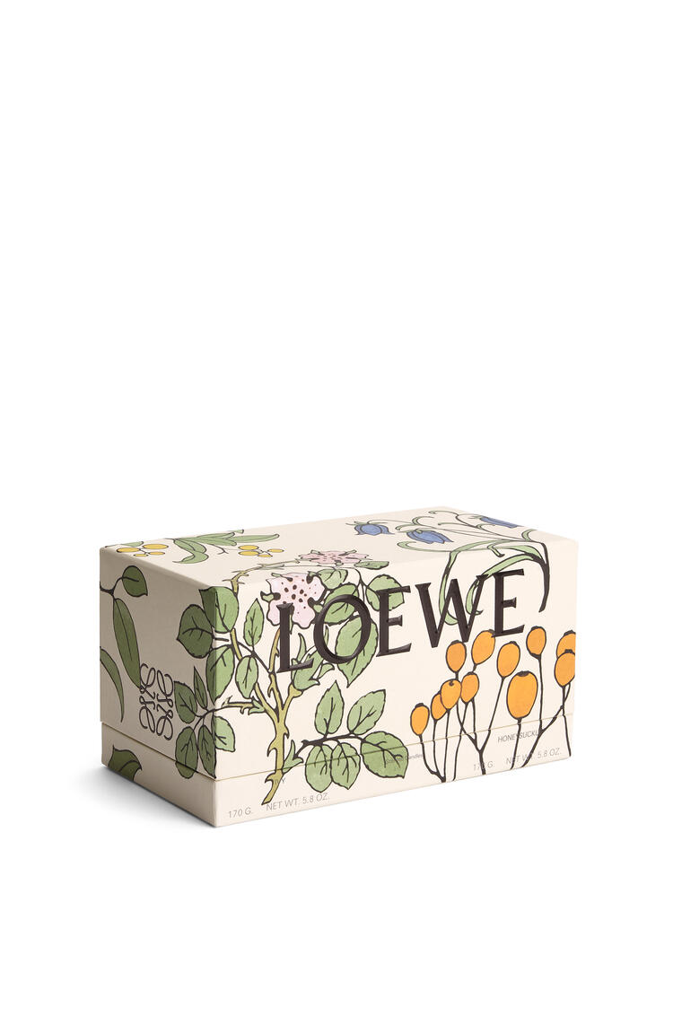LOEWE Ivy and Honeysuckle candle Set Pink/Yellow pdp_rd
