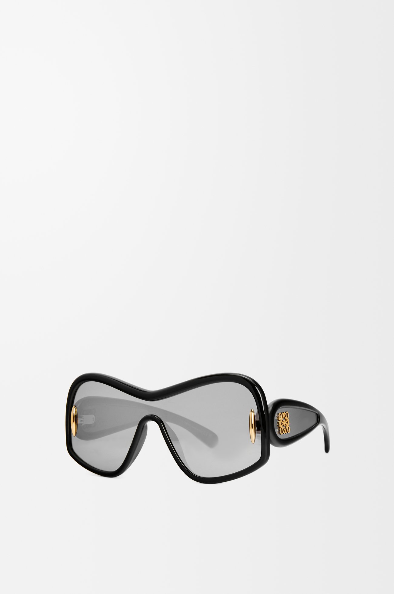 LOEWE Square Mask sunglasses Black