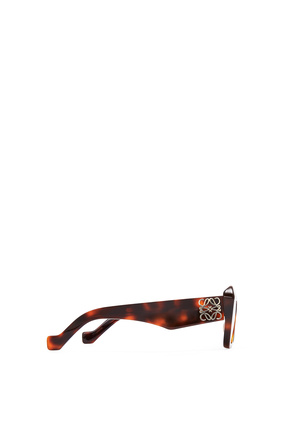 LOEWE Cat's eye sunglasses Brown Havana plp_rd