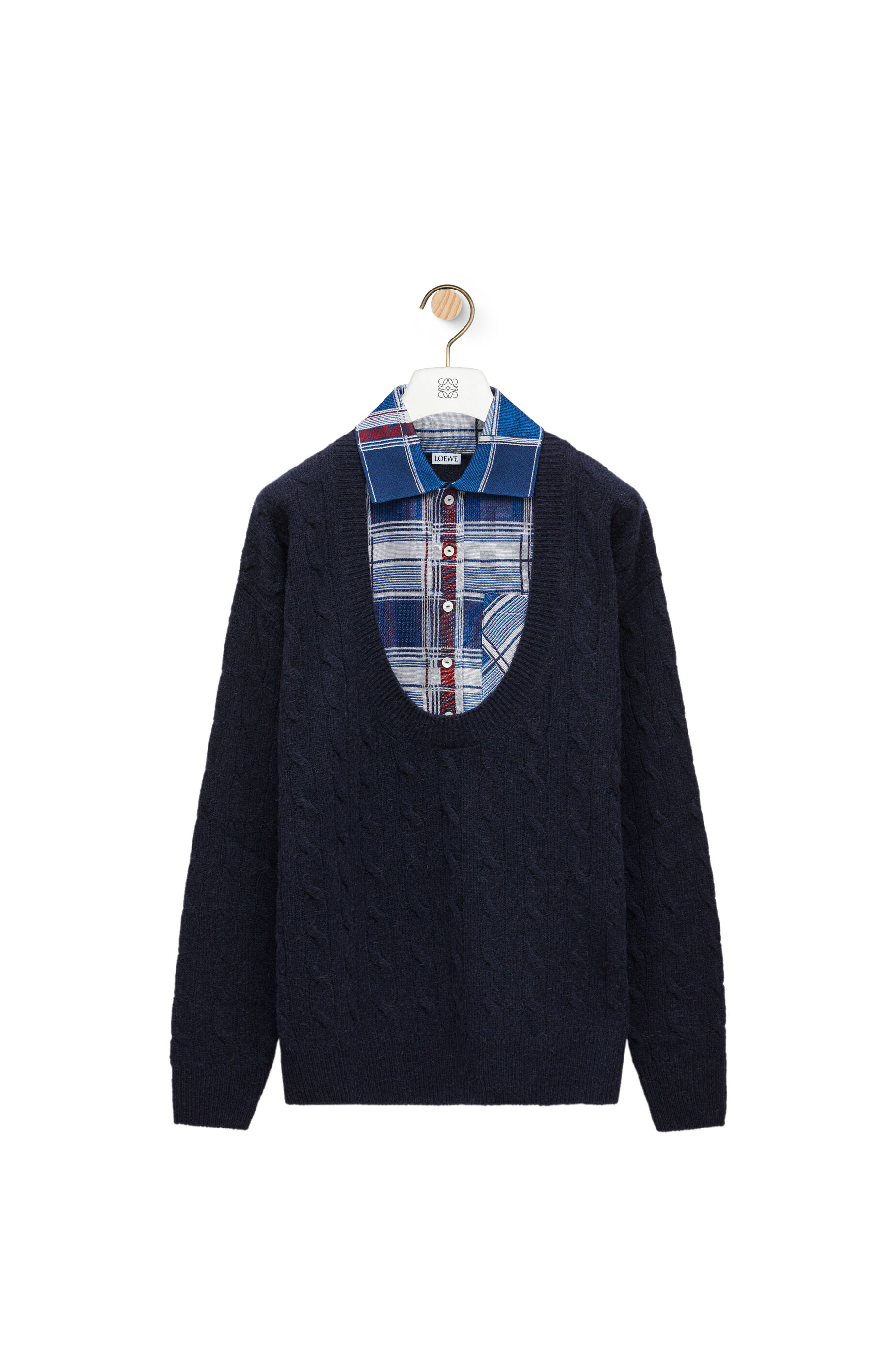 Loewe ropa hombre 2025