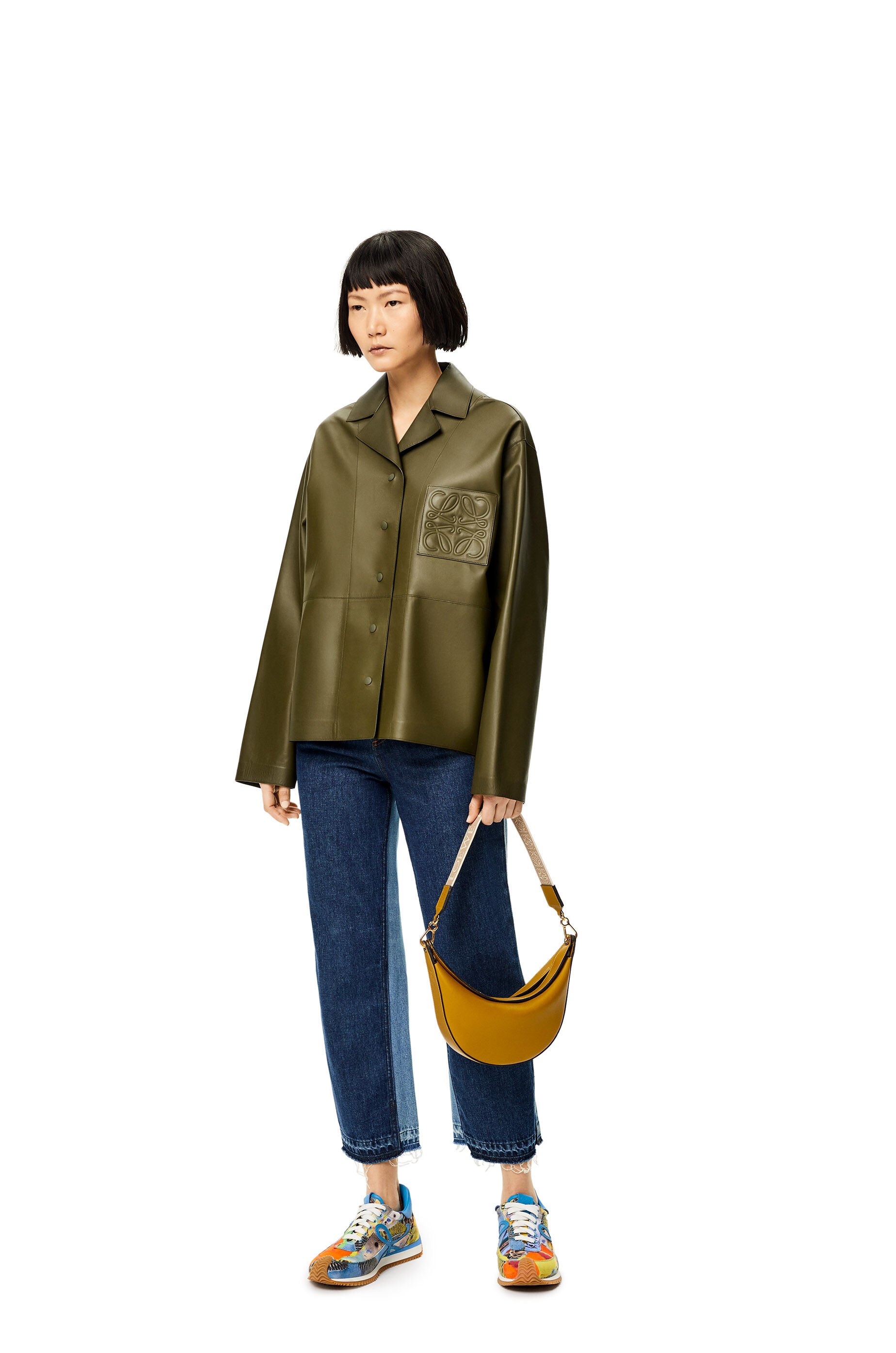 Loewe 2025 leather quality