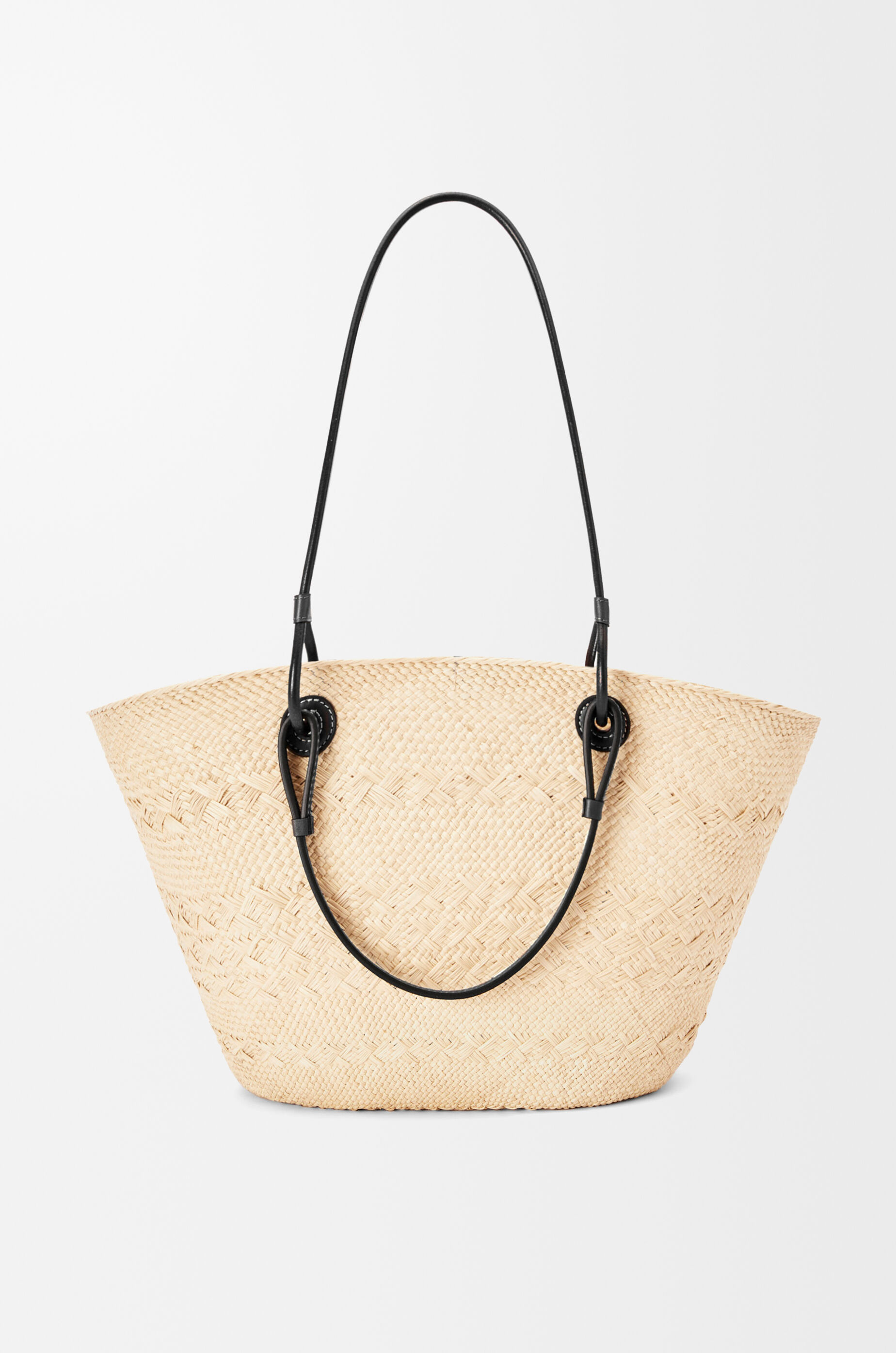 LOEWE ロエベかごバッグ SMALL - かごバッグ