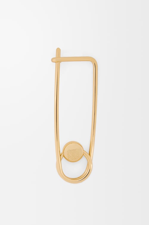 LOEWE Personalisierungs-Sicherheitsnadel Gold