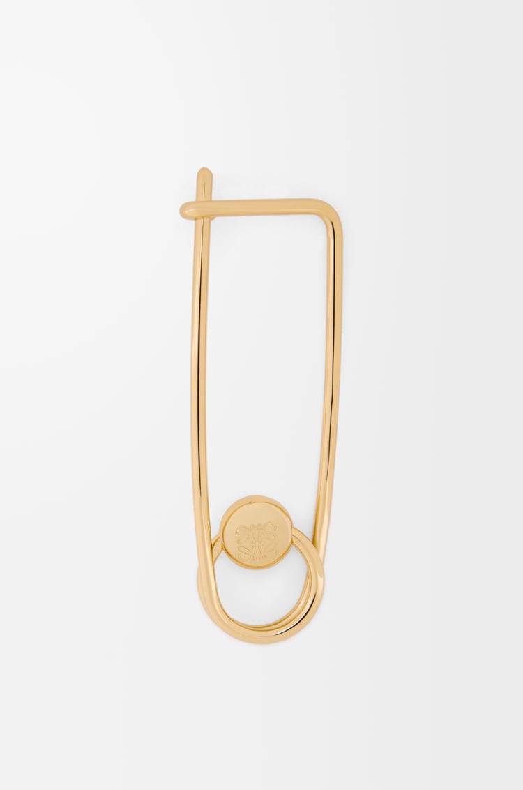 LOEWE Personalisierungs-Sicherheitsnadel Gold