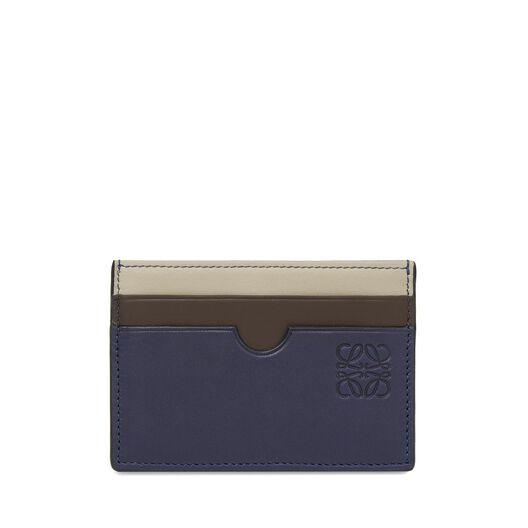 LOEWE Plain Card Holder Blue/Multicolor LOEWE Plain Card Holder Blue/Multicolor all