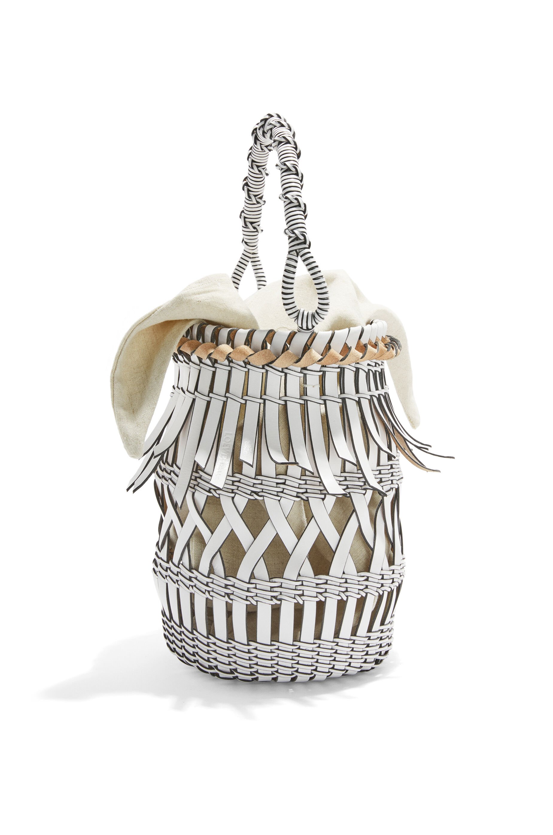 Loewe fringe bag sale