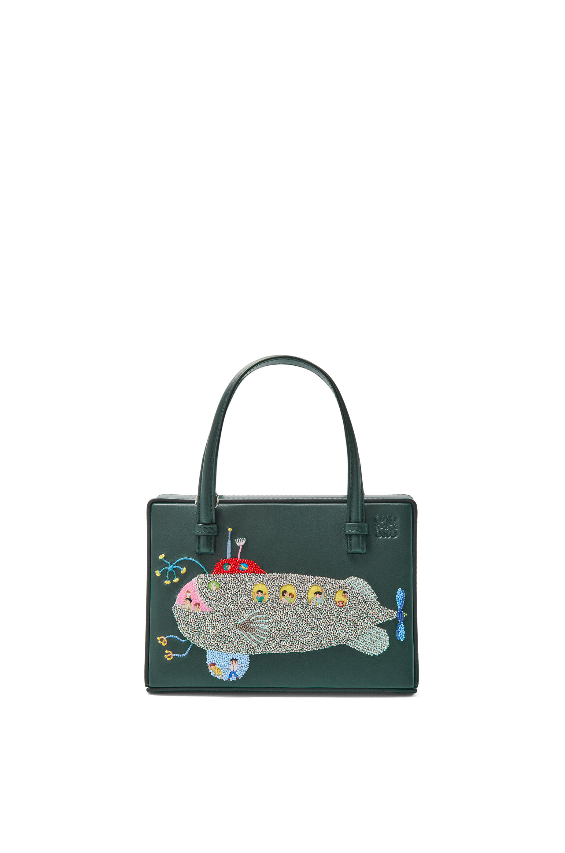 Postal bag loewe 2025