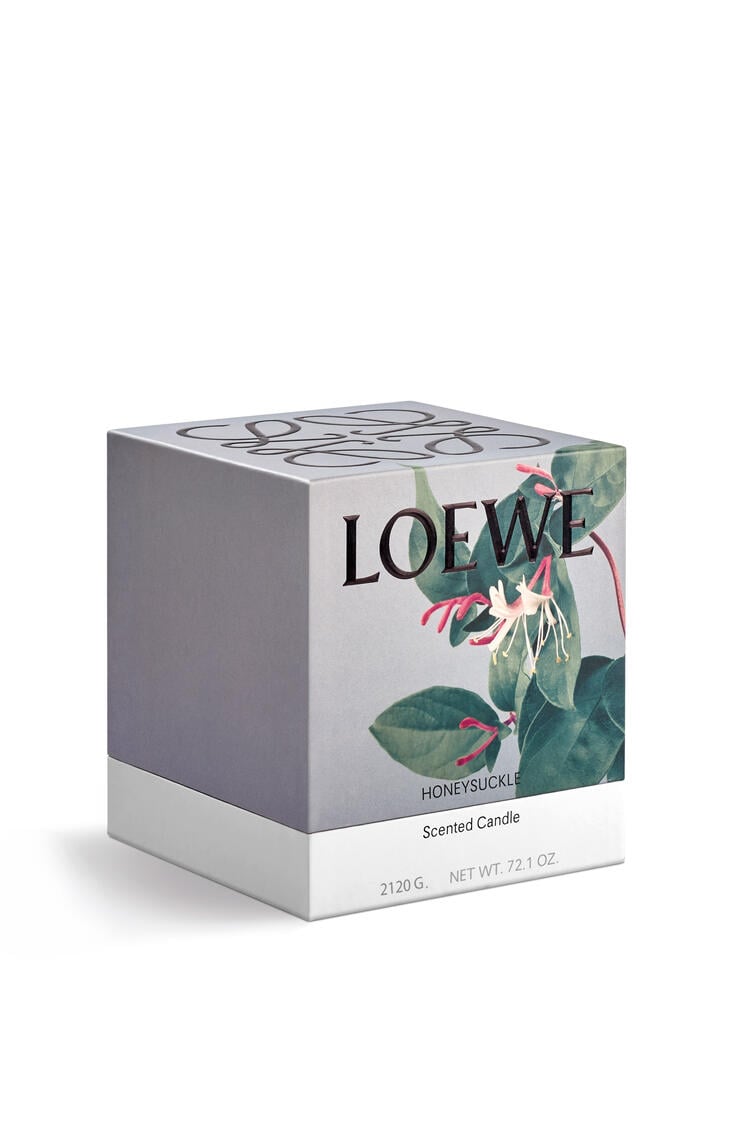 LOEWE Large Honeysuckle candle Yellow pdp_rd