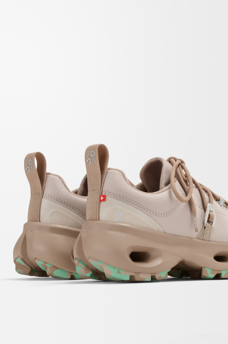 LOEWE Cloudsolo Hiker sneaker Sand