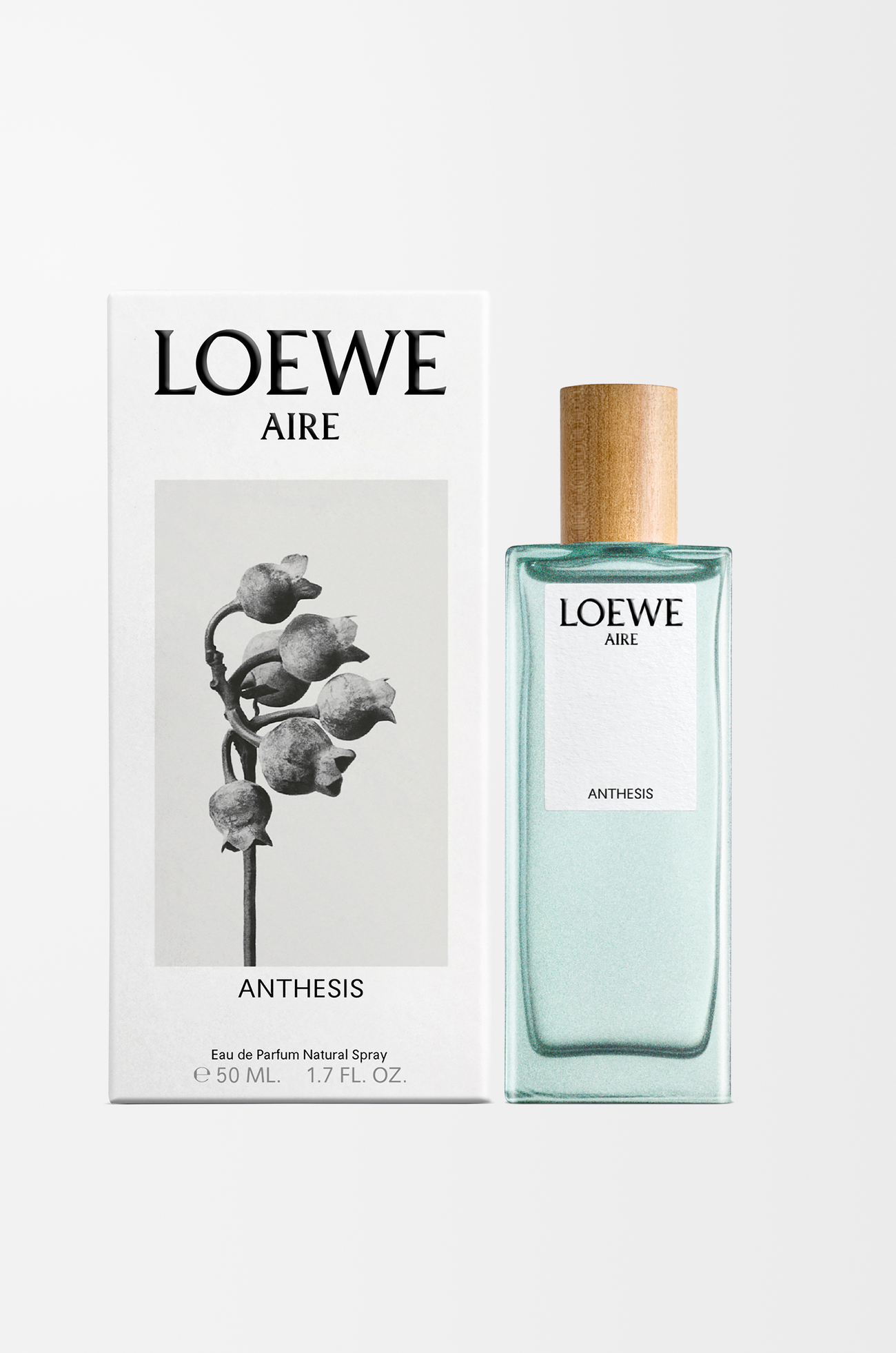 LOEWE ロエベ アイレ アンティシス オードゥ パルファム 50ml 無色 plp_rd