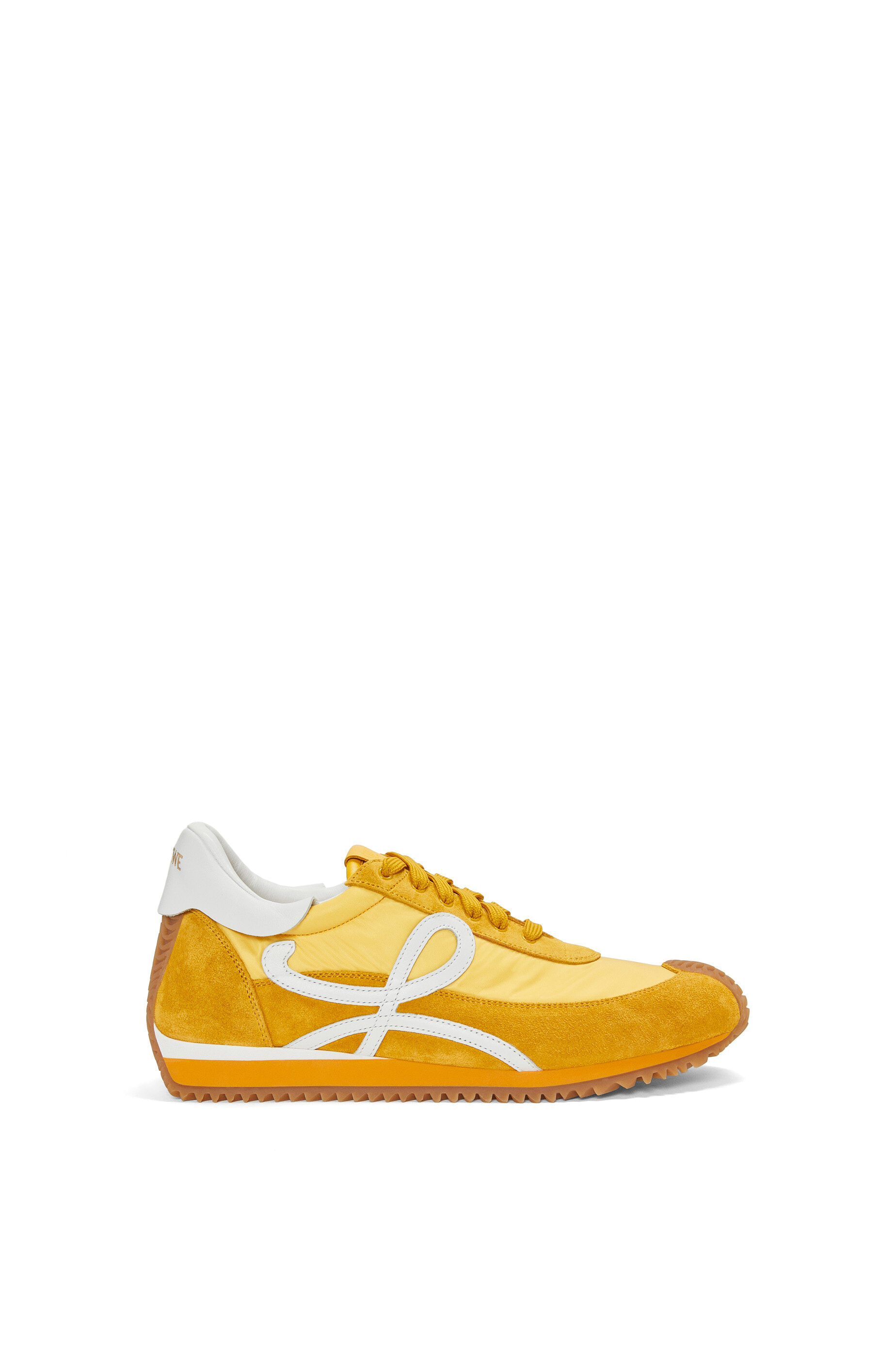 Flow Runner in nylon and suede Facade LOEWE
