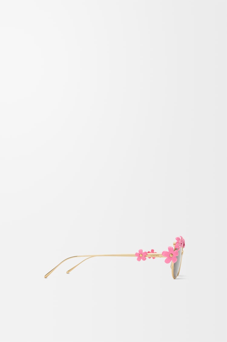 LOEWE Daisy Field sunglasses Pink
