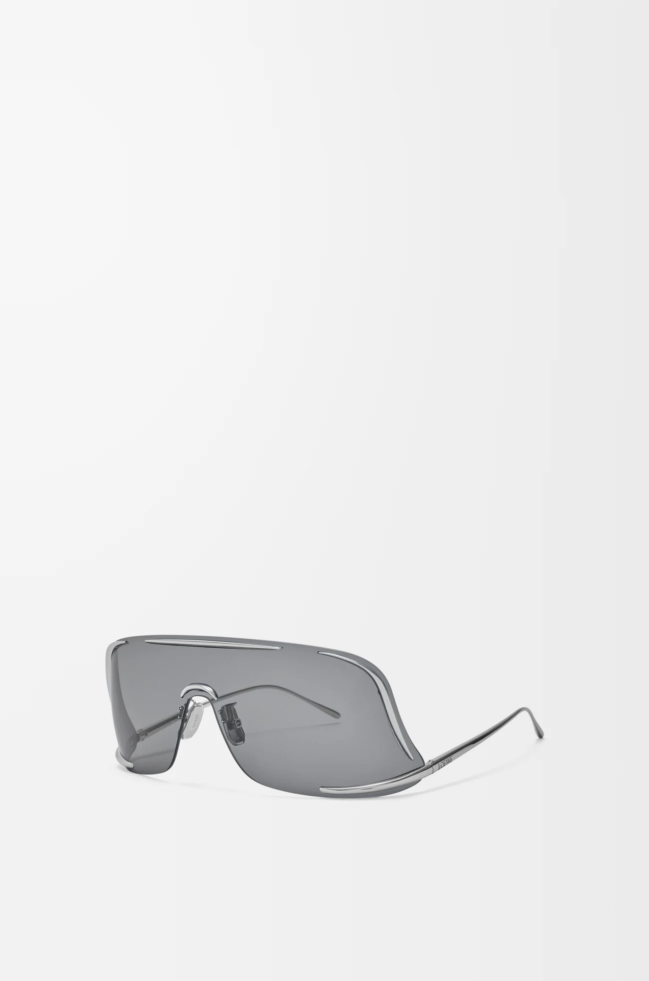 LOEWE シールド マスク サングラス スモーク