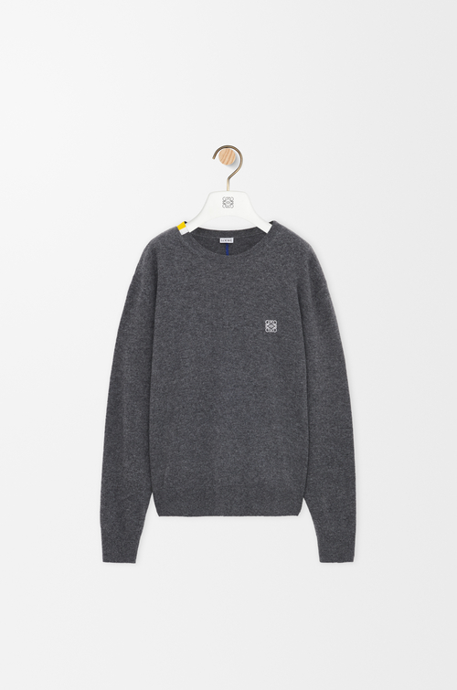 LOEWE Sweater in wool Grey