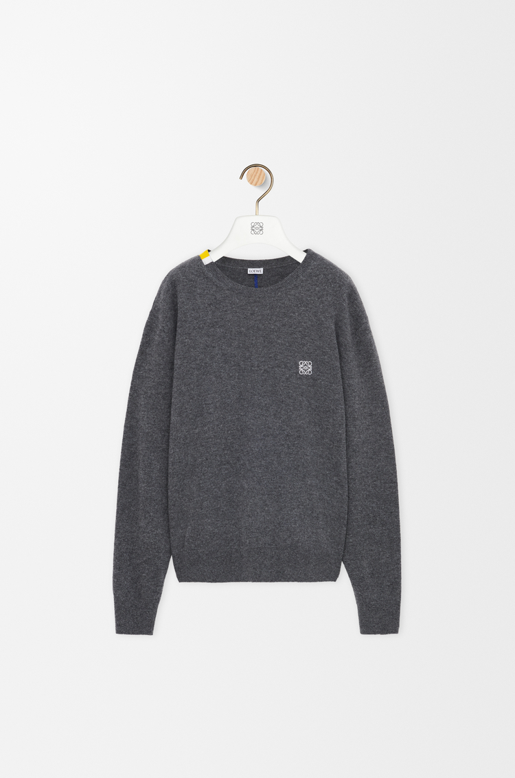 LOEWE Sweater in wool Grey