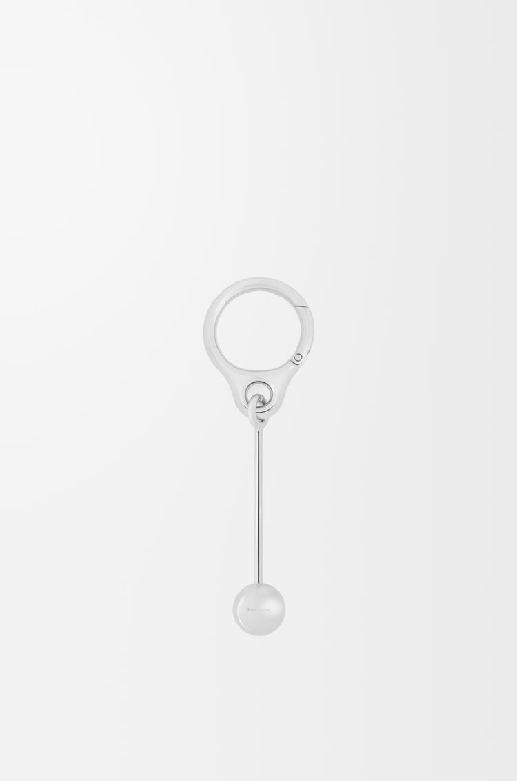 LOEWE Barra de personalización Pebble Plata