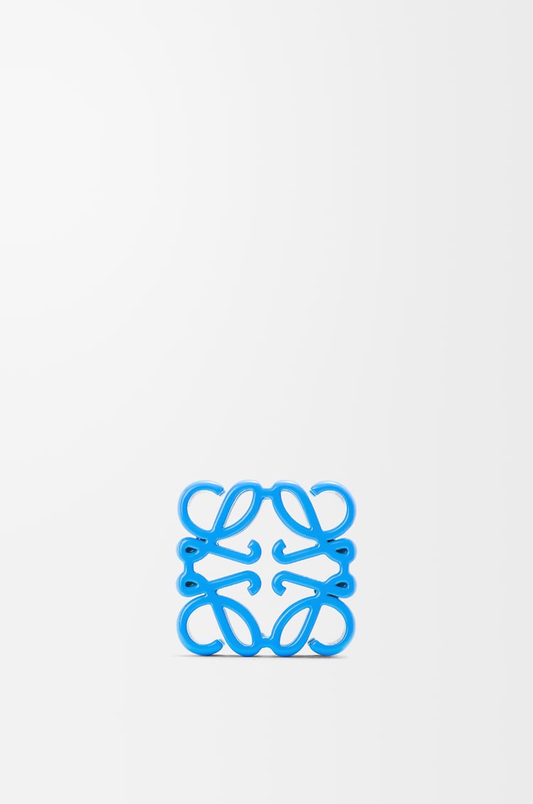 LOEWE Dado Anagram pequeño Azul