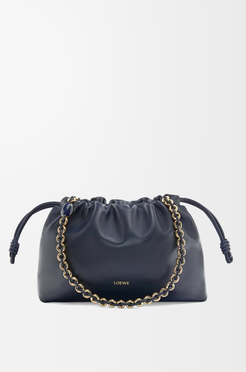 LOEWE Bolso Flamenco purse mediano en piel napa de cordero null plp_rd